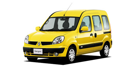 カングー(初代)