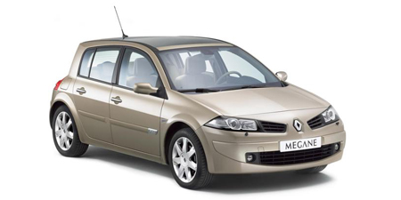 メガーヌ(2代目)