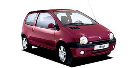 トゥインゴ(初代)